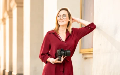 Studio or Outdoor Portraits – What’s Best for Your Professional Photoshoot?